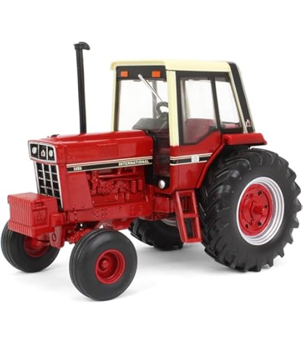 Amazon.com: ERTL 1/32 International Harvester 1086 Wide Front