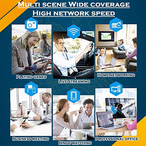 RoamWiFi R10 4G LTE WiFi Router Mobile Hotspot, Wireless WiFi Device