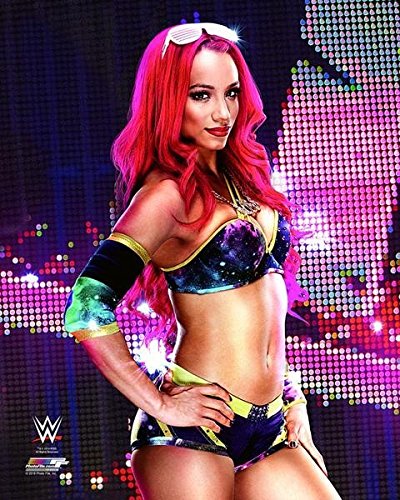 WWE Sasha Banks Superstars Halloween Costumes