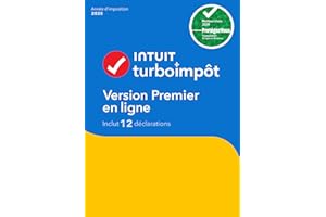 TurboTax Online / TI En Ligne Premier Edition - 2025 - 12 Returns - Bilingual - Online Version [PC/Mac Online Code]