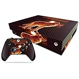 MightySkins Carbon Fiber Skin for Microsoft Xbox