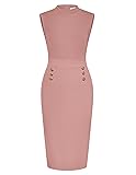 GRACE KARIN Summer for Women Sleeveless Bodycon