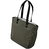 ALPAKA Metro Tote Bag 14L- Build 16" Laptop & Tablet Sleeve with zipper, External Bottle Pocket,Luggage pass-through