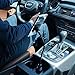 Newward Cup Holder Phone Mount, Universal Magnetic Cell Phone Holder for Car Compatible with iPhone and other Smartphones