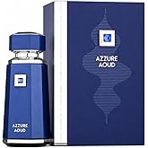 Fragrance World French Avenue Azzure Aoud Eau de Parfum for Men, 100ml