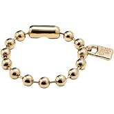 Uno de 50 SNOWFLAKE Bracelet, Handmade in Spain