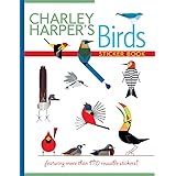 Charley Harper's Birds Sticker Book