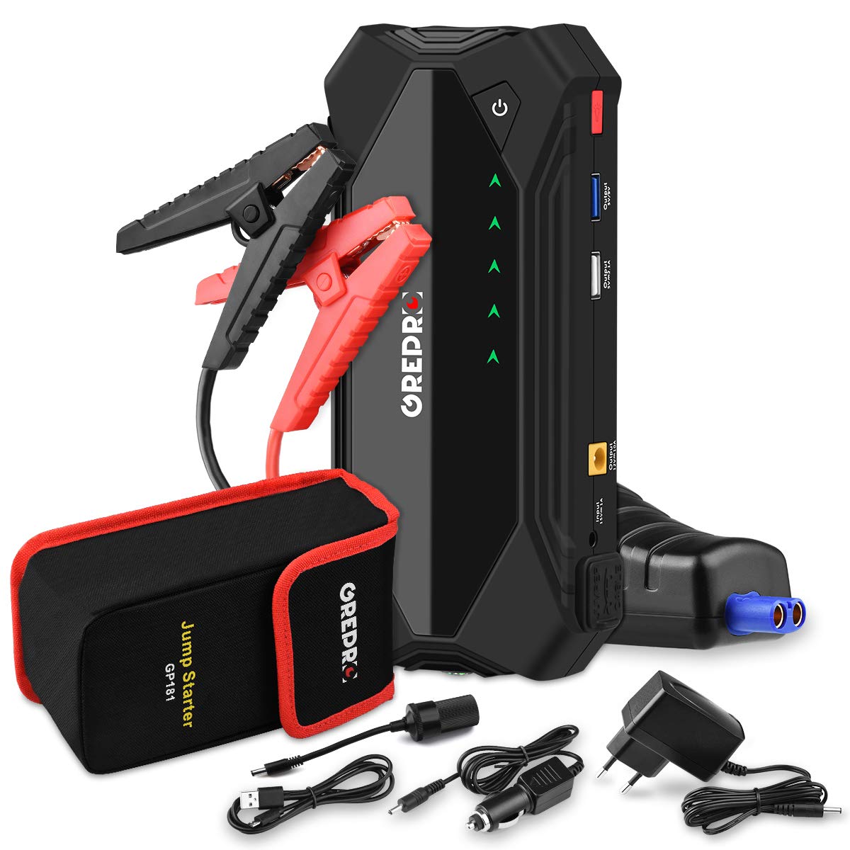 Starthilfe Powerbank Im Angebot Jetzt 24 Sparen EhrlicheTests.de