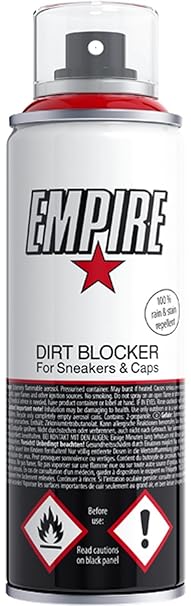 EMPIRE Dirt Blocker - für Sneaker und Caps (200 ml)