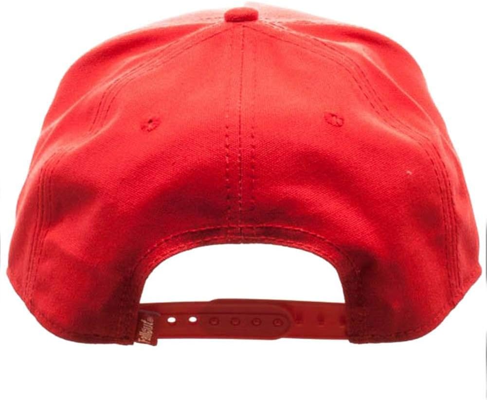 Bioworld Fallout Nuka Cola Snapback Cap Apparel: Clothing