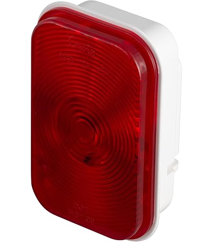 Truck-lite (45202r) Stop/TURN/Tail Light - View #12