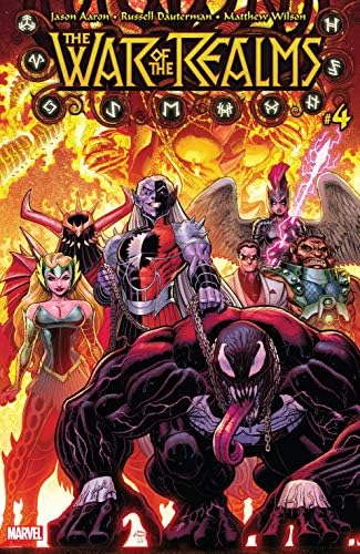 Amazon.com: War Of The Realms (2019) #2 (of 6) eBook : Aaron
