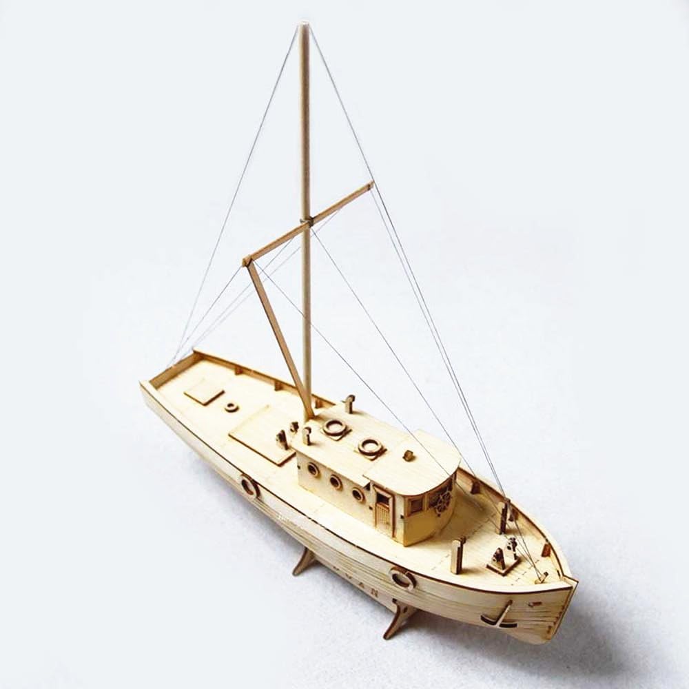 diy toy sailboat