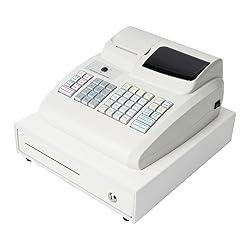 TENNIEX ECR100 Cash Register, Electronic POS System