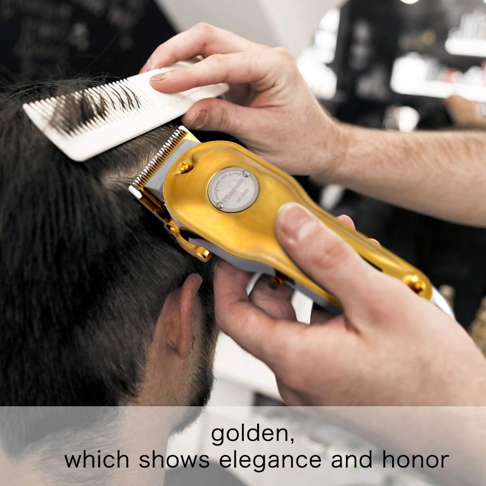 phaeton professional cordless hair trimmer