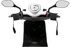 GAITWIN Bar Harness Motorcycle Tie Down Straps, Soft Loop Tie Down Straps Hauling Secure for Motorcycle Handlebar Trailer, Dirt Bike, Scooter