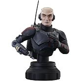 Star Wars: The Clone Wars &ndash; Echo 1:7 Scale Bust | Star Wars Collectible The Clone Wars 6 Inch Bust Statue 1/7 Scale - Echo