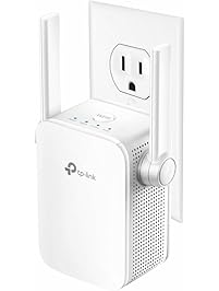 TP-Link AC1200 Dual Band WiFi Range Extender, Repeater, Access Point w/Mini Housing Design, Extends WiFi to Smart Home & Alexa Devices (RE305)