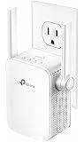 TP-Link | AC1200 WiFi Range Extender | Up to 1200Mbps | Dual Band WiFi Extender, Repeater, Wifi Signal Booster, Access Point| Easy Set-Up | Extends Internet Wifi to Smart Home & Alexa Devices (RE305)