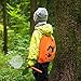 YEZI Outdoor Explorer Kit Gift Kids Toys,12 Pack Kids Adventurer Exploration Equipment Set,Eucational Toys Gifts with Binoculars,Flashlight,Compass,Magnifying Glass,Whistle for Camping Hiking Pretend