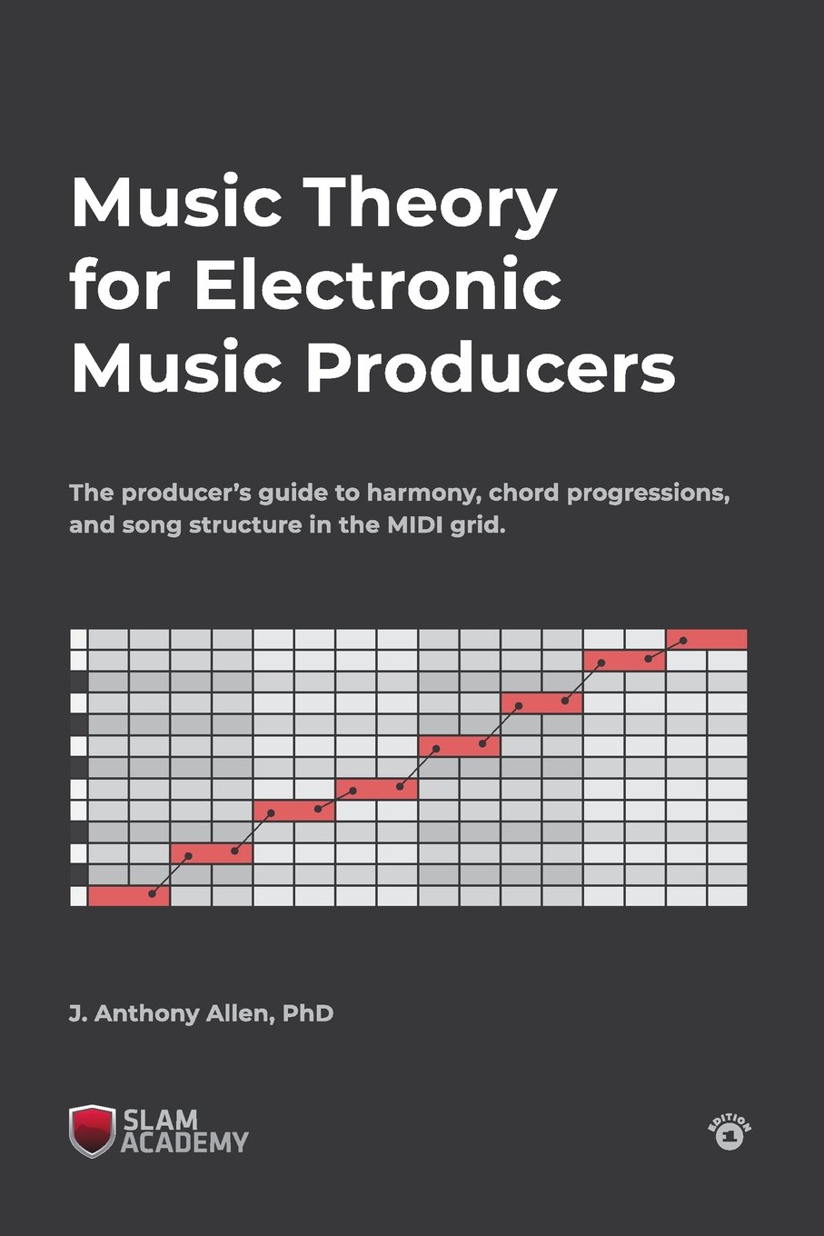 Music Principle for Digital Music Producers: The producers information to concord, chord progressions, and tune construction within the MIDI grid.