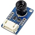 waveshare MLX90640 IR Array Thermal Imaging Camera with 32×24 Pixels 55° Field of View Communicating via I2C Interface Supports Raspberry Pi/rduino(ESP32)/STM32, etc.