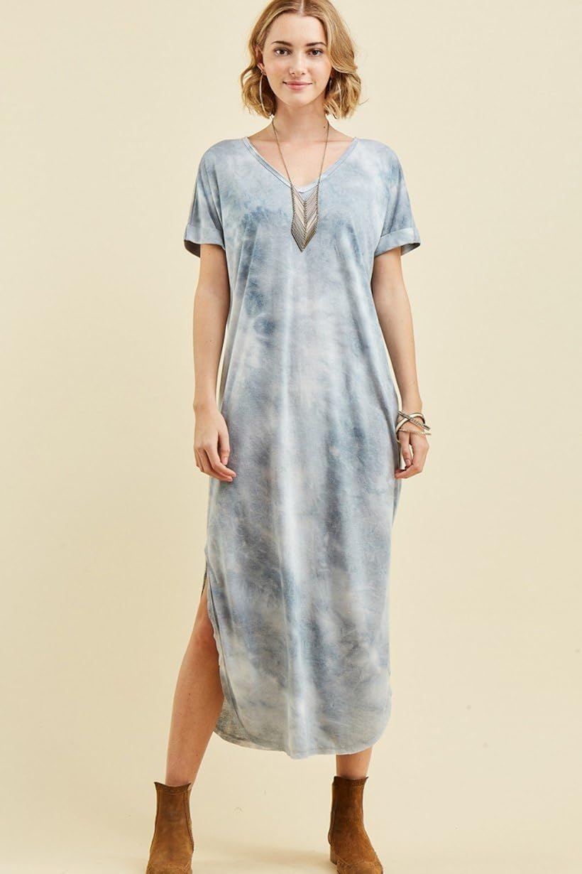 entro maxi dress