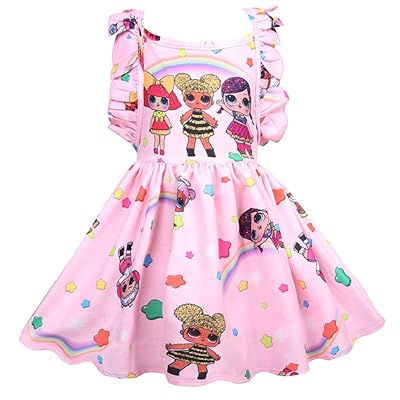 WNQY Girls Surprise Princess Dress up Doll Digital Nigeria | Ubuy