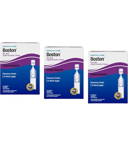 Bausch & Lomb Boston Advance Cleaner - Shop Eye & Ear Care at H-E-B