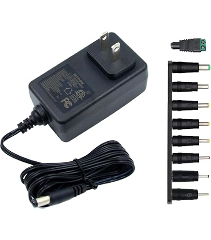 Amazon.com: K-MAINS 18V Adapter for Danelectro DC-1 Cool Cat