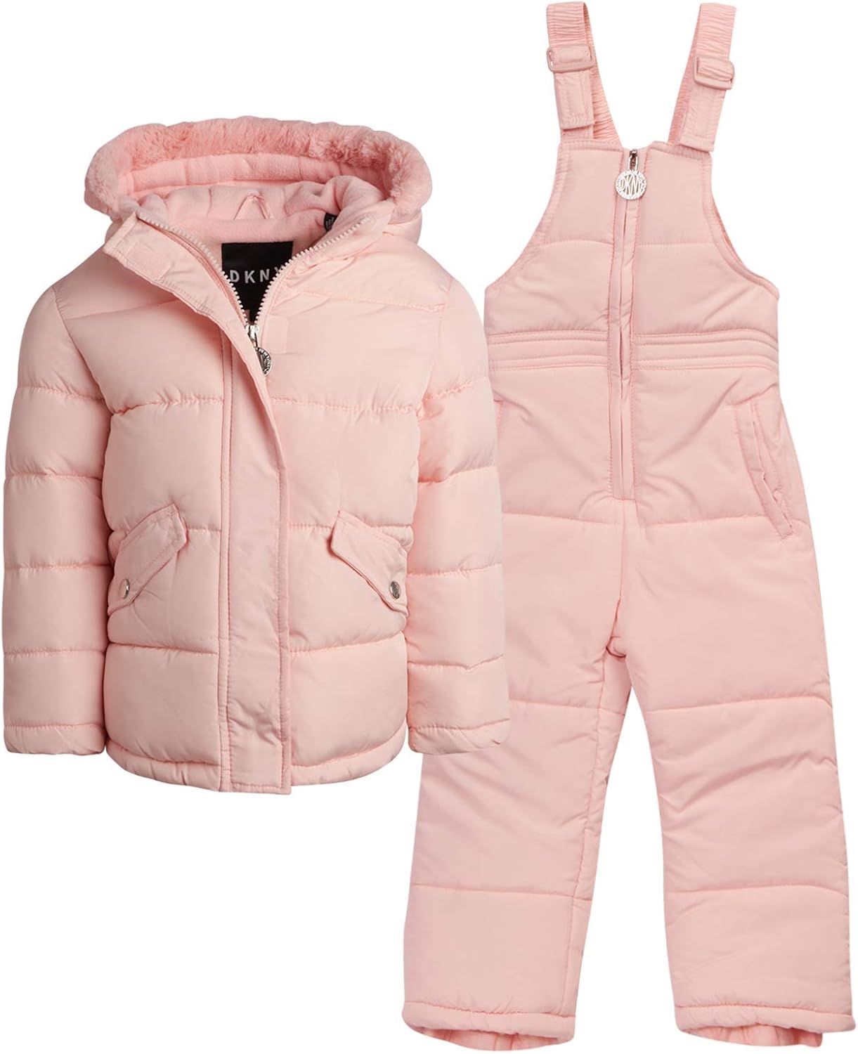 infant 2 piece snowsuit