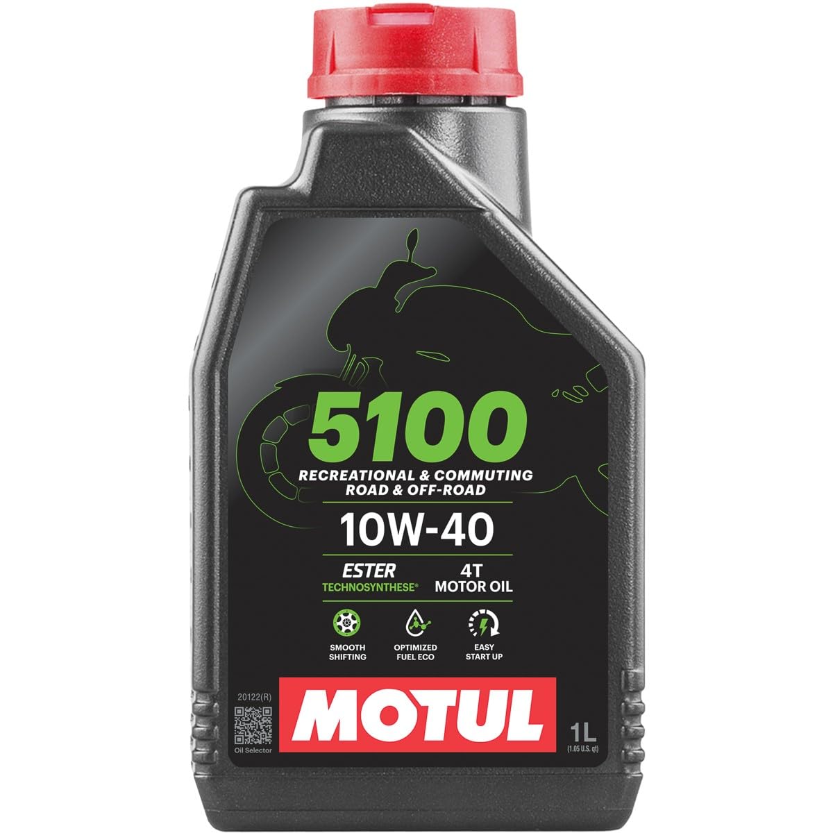 Motul 104066 Oil