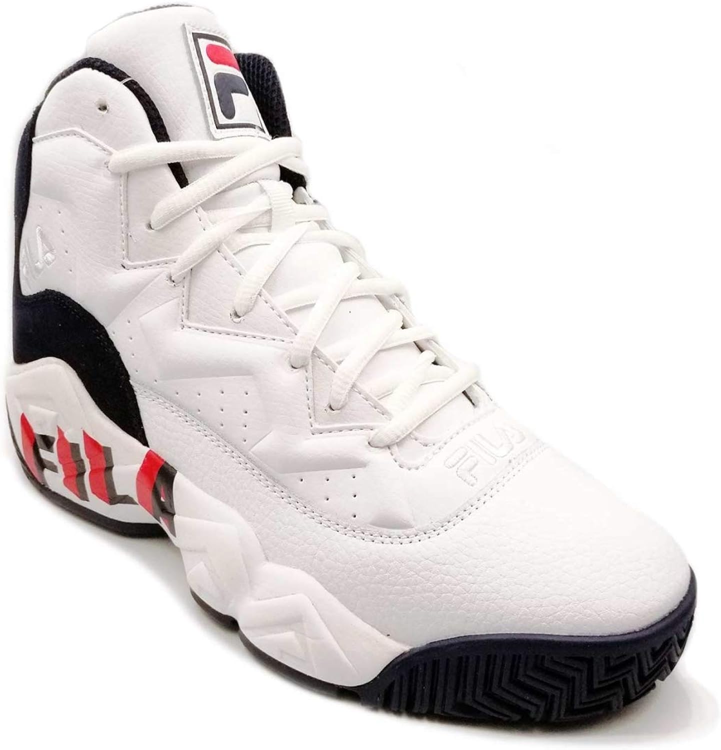 fila mb white