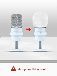YOUSHARES Blue Yeti Pop Filter - Microphone