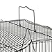 Yaheetech Metal Open Top Rolling Bird Cage for Small Parrots Cockatiels Sun Parakeets Finches Canary Budgies Lovebirds Medium Size Travel Bird Cage