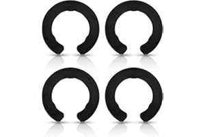 4pcs Refrigerator Door Hinge Shims, DA99-04158A Fridge Door Height Adjustment Kits Replace DA60-00314C PS6448337 AP5668209 32