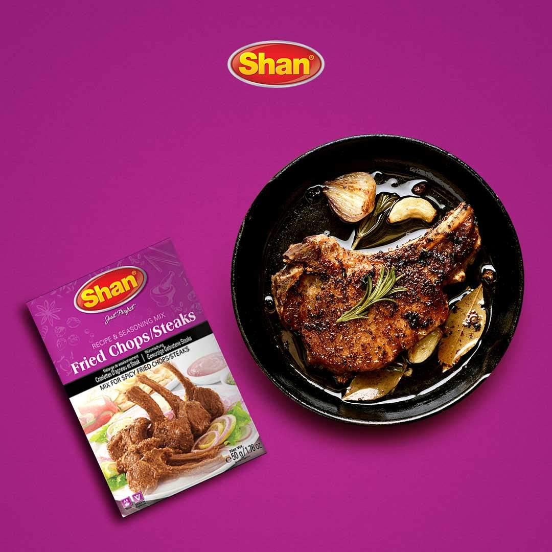 SHAN Fried Chops/Steaks, 50 g, 50 g (Pack of 1) - Image 3