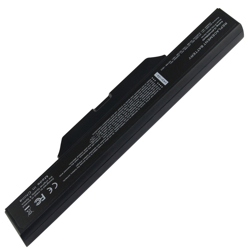 Amazon.com: Replacement Laptop Battery for HP 550,COMPAQ 510, 511, 610,HP  COMPAQ Business Notebook 6720s, 6720s/CT, 6730s, 6730s/CT, 6735s, 6820s,  6830s, ...