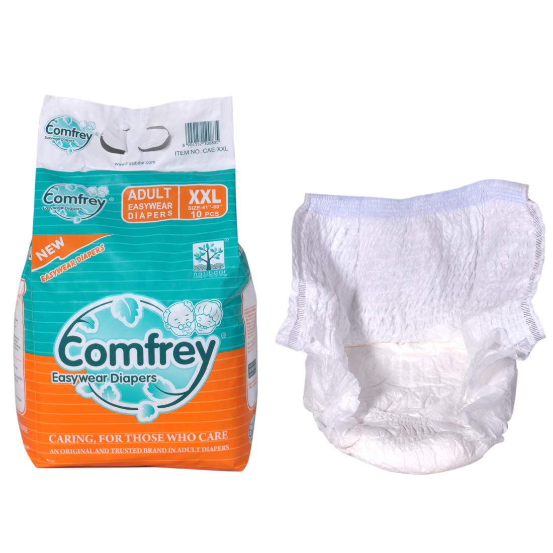 comfrey diapers xxl