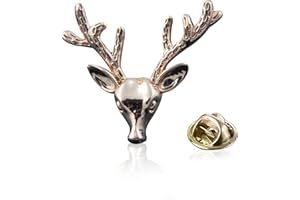 MHEIJO Tie Pins for Men, Lapel Pin for Men, Lapel Pins, Tie Pin, Tie Tacks for Men, Suit Pins for Men Unique, Mens Lapel Pins for Suits, Lapel Pin for Men Suits, Mens Suit Lapel Pin, Hat Pins for Men Women