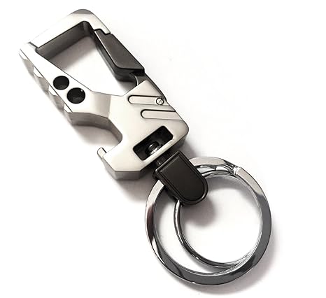 Amazon Co Jp Himaris 大人カジュアルな逸品 ダブルリング式 人気