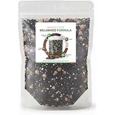 Out U Grow Premium Potting Hydroclay Soil Mix, Balanced Formula with Sphagnum Peat, Perlite, Clay Pellets, Earthworm Castings
