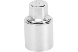 RATCHROLL Wheel Lock Lugnut for Jeep Compass #807 Anti-theft Screw Nut Removal Key Socket 1pc
