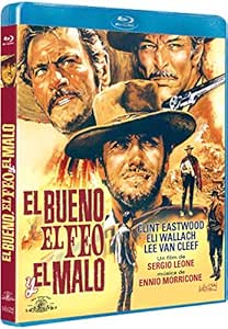 El bueno, el feo y el malo [Blu-ray]