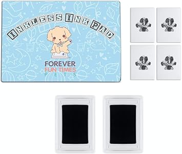 dog ink pad