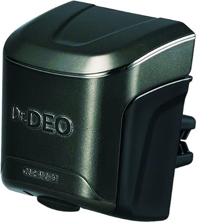 Amazon カーメイト 車用 除菌消臭剤 ドクターデオ Dr Deo プレミアム エアコン取付 無香 90日持続 安定化二酸化塩素 D232 車 バイク 車 バイク