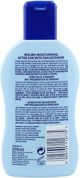Malibu Original After Sun Tan Extending Lotion 400ml view 2
