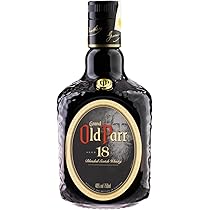 Whisky Old Parr 18 Anos, 750ml | Amazon.com.br