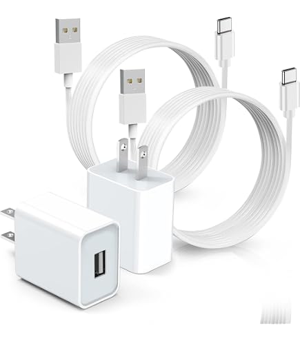 Amazon.com: 2 Pack 10FT USB C Camera Power Cable for Arlo