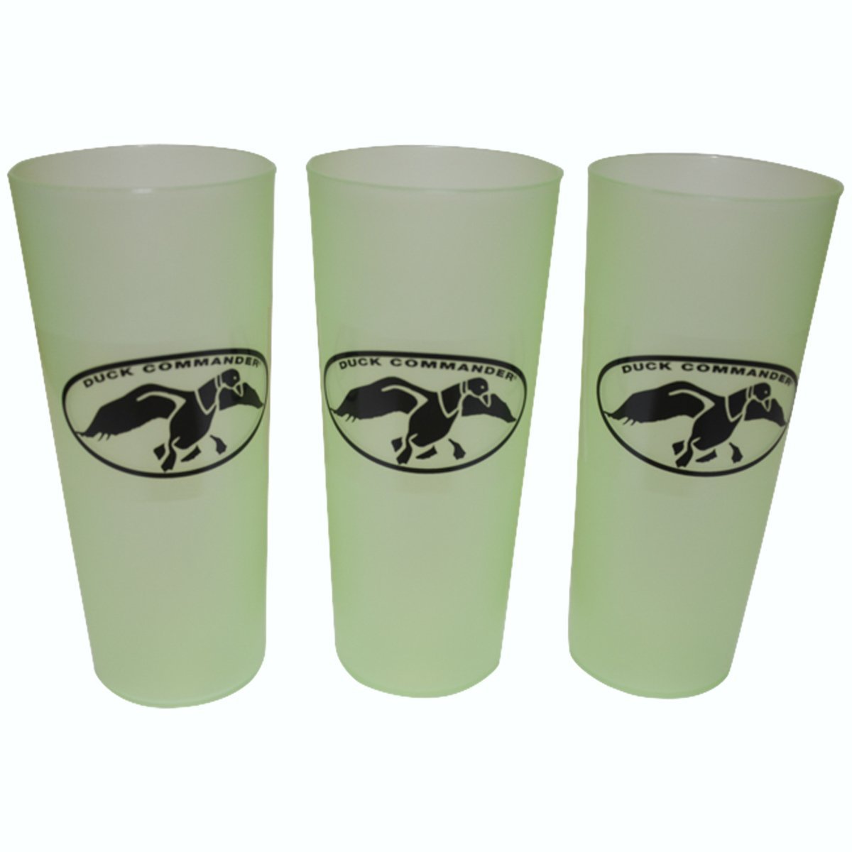 Teacups Home Duck Commander Duck Dynasty Tea Cups 16 Ounce Green